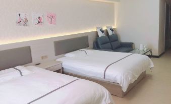Wisteria Premium Hotel (Xi'an Jiaotong University Yi Affiliated Hospital)