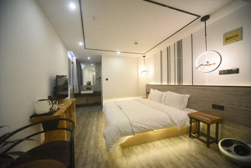 A Cup of Tea Inn (Zhongshan Road Pedestrian Street)