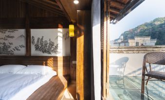 Huipai Bainian Laozhai Homestay Bao Shantang