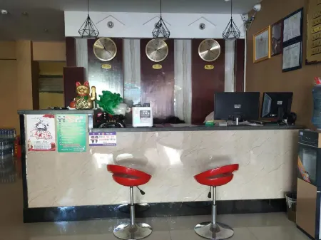 Anlongxuan Waitian Hotel Отели рядом с достопримечательностью «Ming18 Xianshengmu»