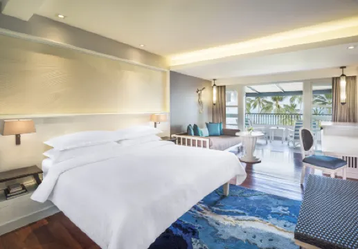 蘇梅島喜來登度假飯店