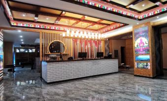 Lancang Chashan Spring Rain Hotel