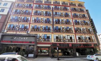 Lancang Chashan Spring Rain Hotel