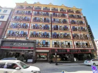 Lancang Chashan Spring Rain Hotel - Quầy Bar