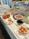 Hotel Villa Paradiso Suite - breakfast