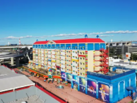 เลโกแลนด์ เจแปน โฮเทล โรงแรมในนาโงยะ