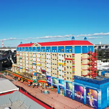 Legoland Japan Hotel