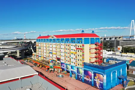 Legoland Japan Hotel Отели рядом с достопримечательностью «Okehazama Ancient Battlefield Park»