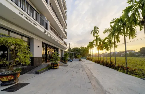 Eco Lux Riverside Hotel & Spa Hotels in TT. Vinh Dien