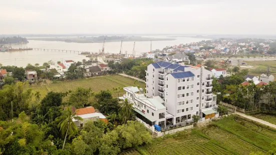 生態豪華河濱水療飯店