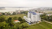 Eco Lux Riverside Hotel & Spa Hotels in Dien An