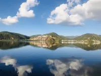 아일 헤이븐 시뷰 디자이너 리트리트 (다리 얼하이 지점) 진숴다오/금사도 호텔