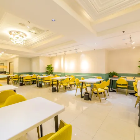 Jingran Boutique Hotel ( Square Railway Station)
