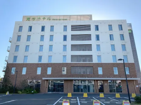 Henn na Hotel Maihama Tokyo Bay Отели рядом со станцией Станция JR Shin-Urayasu