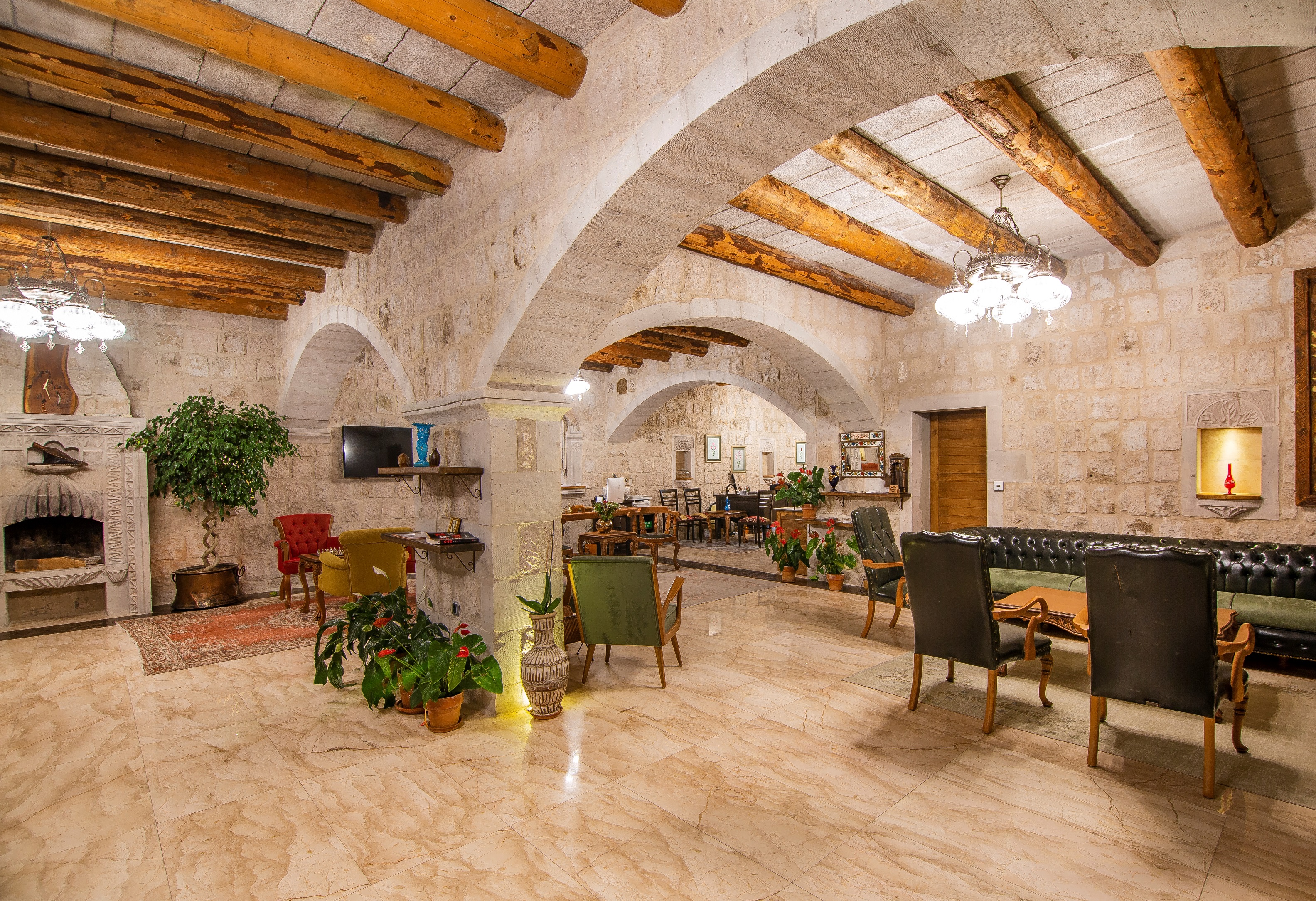 Hera Cave Suites Goreme