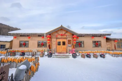 Linzi Cottage Hotels near Xueyun Street