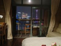 上海滩景公寓(12号店) - 精致大床房