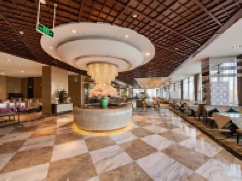Binjiang International Hotel Hotels in Tengzhou