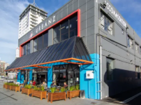 Urbanz Hotels in Christchurch