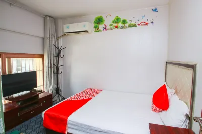 Jinsheng Hotel (Fuyang Fuxi Northwest Business and Trade City) Hotels in Yingdong District