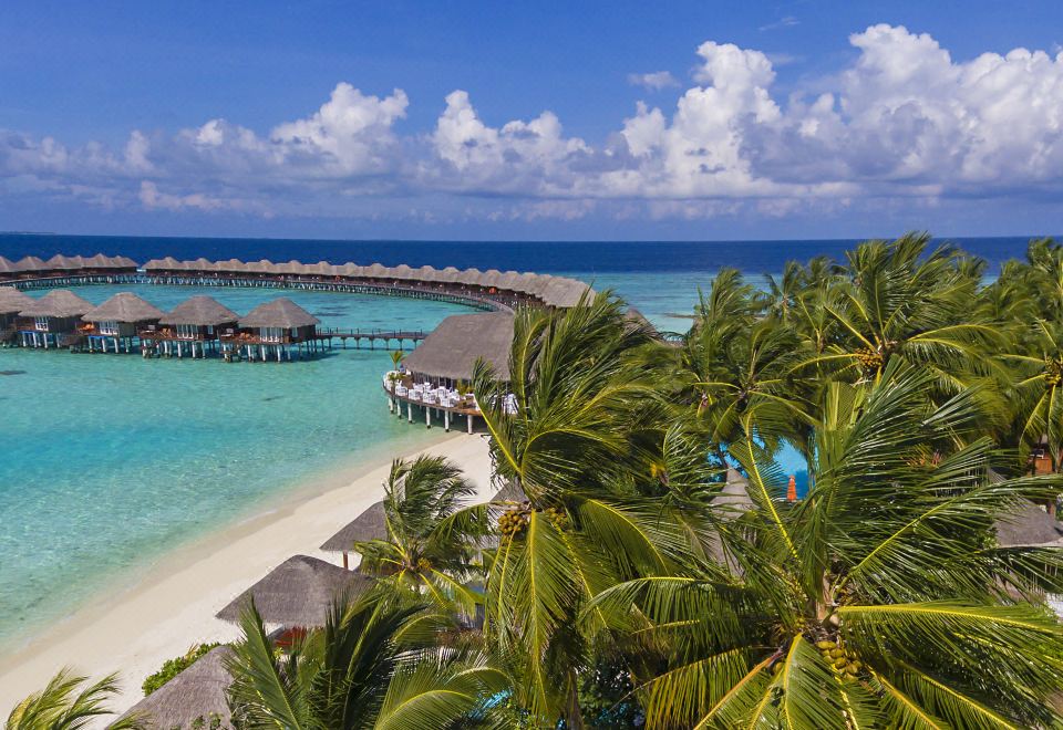 Sun Siyam Vilu Reef - Valoraciones de hotel de 5 estrellas en Vilu Reef