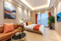 珠海雅滙國際公寓（橫琴口岸國際會展中心店） 橫琴大橋附近的飯店