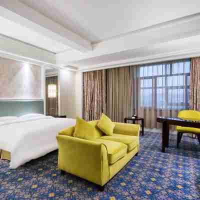 浦江順風飯店 Rooms