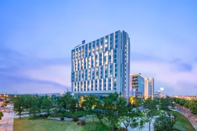 Radisson Blu Shanghai Pudong Jinqiao Hotels in Shanghai