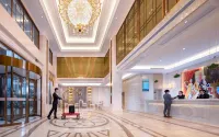 Vienna International Hotel Quxian Wenfeng Scenic Area Hotels in Qu County