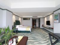 泸州西西里酒店 - 豪华大床房