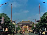 99旅馆连锁(上海南翔古猗园店) - 酒店附近