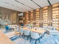 江陰濱江中路體育中心亞朵酒店 江陰酒店