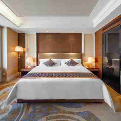 呼和浩特巨華國際大酒店 Rooms