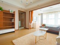 南京蓝胖子的家酒店式公寓 - 湖景一室大床房