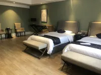 Yulang International Hotel (Mudanjiang Railway Station Cancer Hospital)