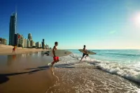 Surfers Paradise Luxury Apartments by Holiday Paradise