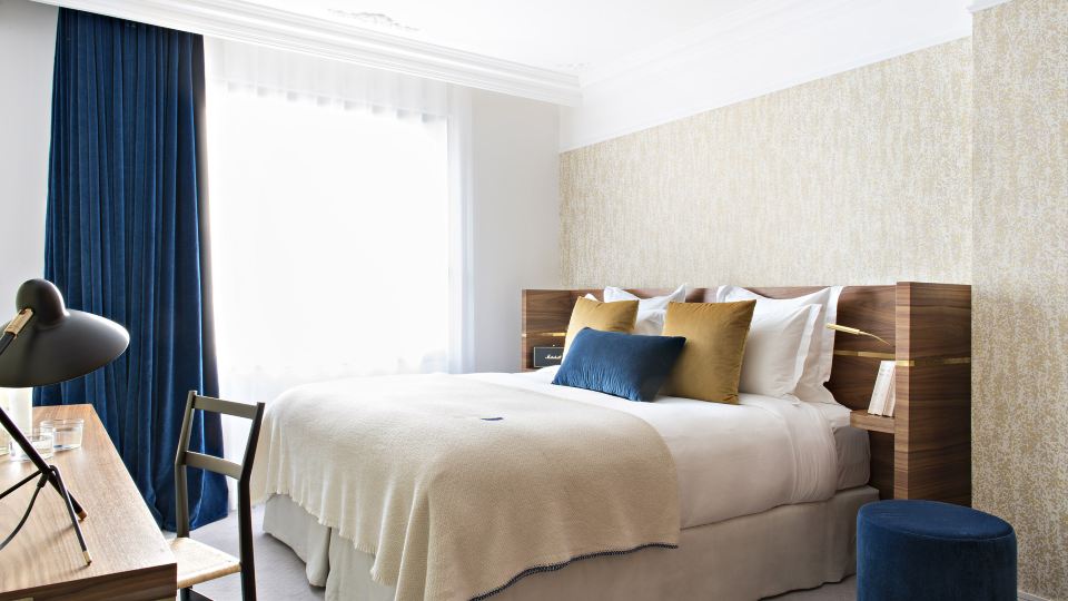 Hotel Parister & Spa