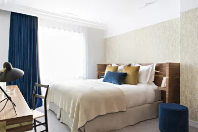 Hotel Parister & Spa Hotels in Paris