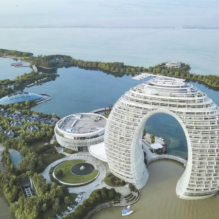 Sheraton Huzhou Taihu Lake Hot Spring Resort & Spa