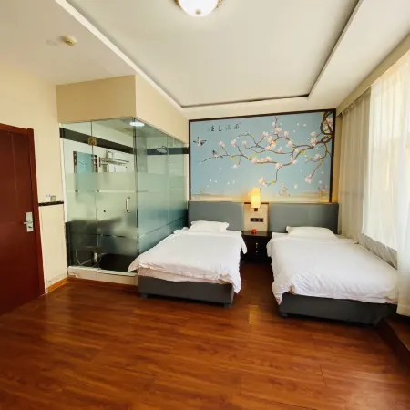 Tonghe Yufeng Hotel