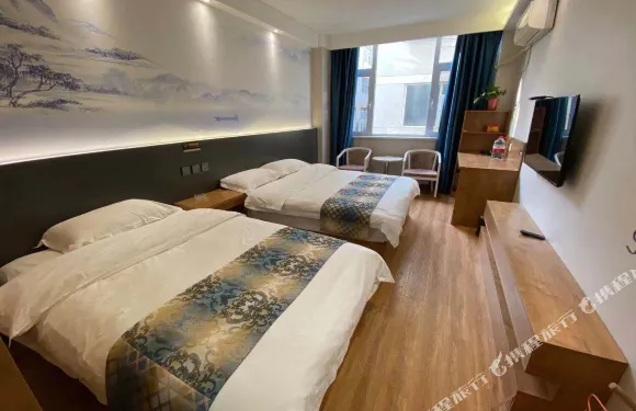 洛川金海景賓館