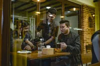 傳統住宿-精品飯店 - 酒吧