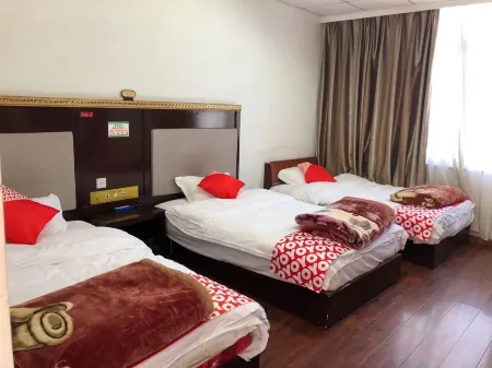 Shannan Jincheng Hotel Отели рядом со станцией Shannan Railway Station