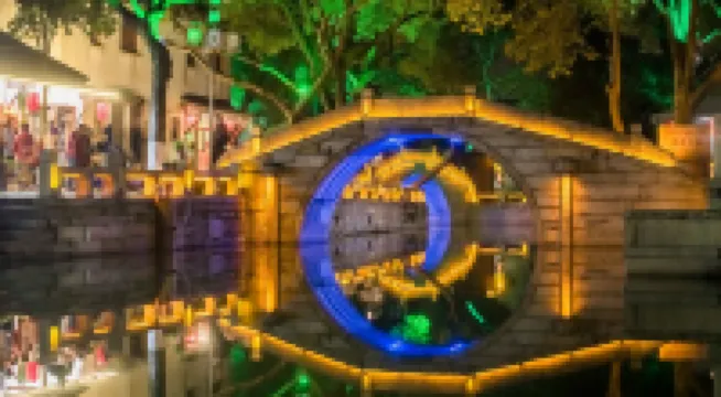 Floral Hotel·Hanse Shanfang River Hotel