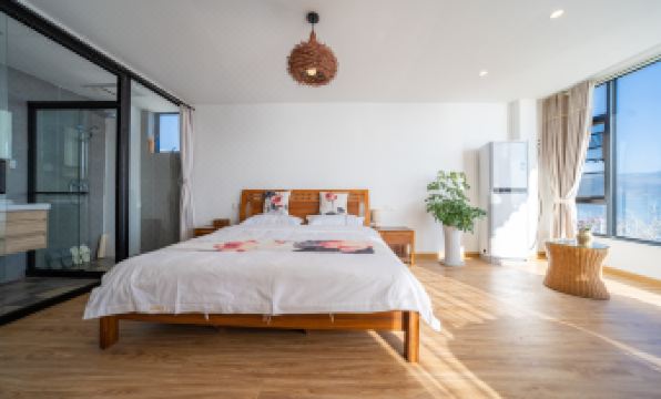 Guanhai Lanting Lake View Inn