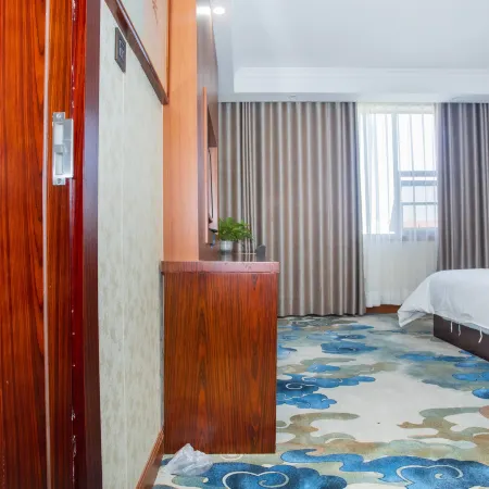 Ningxiang Celebrity Hotel