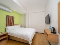 提子国际公寓(广州白云国际机场二店) - 精选舒适大床房