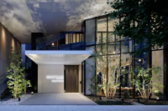 คอร์ทยาร์ด บาย แมริออท โอซาก้า ฮอนมาชิ โรงแรมในโอซากะ