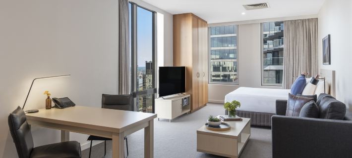 Oaks Melbourne on Market Hotel Hoteles en Melbourne