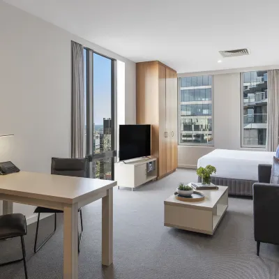 Oaks Melbourne on Market Hotel Hotels in der Nähe von Bahnhof Flinders Street Station
